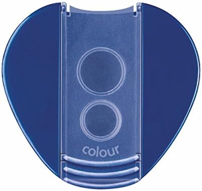 STAEDTLER 512 128 Doppelspitzdose Noris Club dreikant, 10 Stück in Kartonschachtel