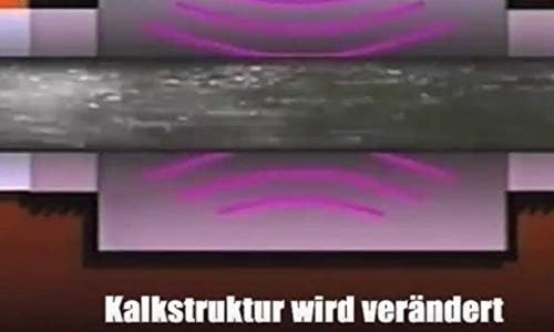 AntiKalk Kalkwandler Hauswasseranlage - Hausanlage f. 1-4 Familienhäuser Das Original aus dem TV!!!,