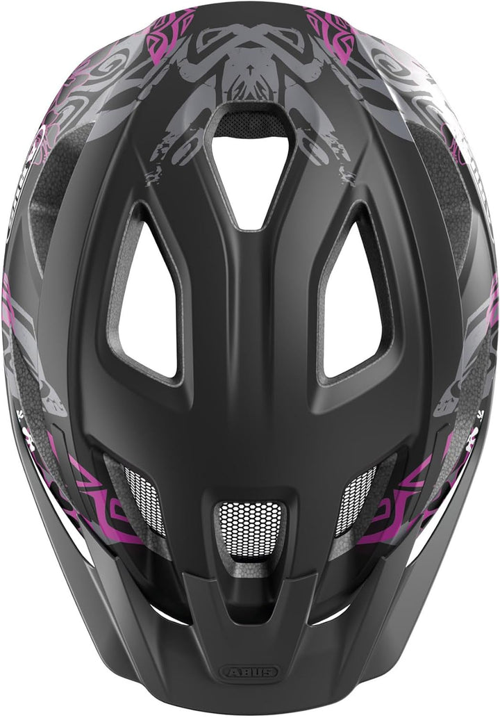 ABUS Fahrradhelm Aduro 3.0 – sportiver City-Helm in stilvollem Design für alltägliche und sportliche
