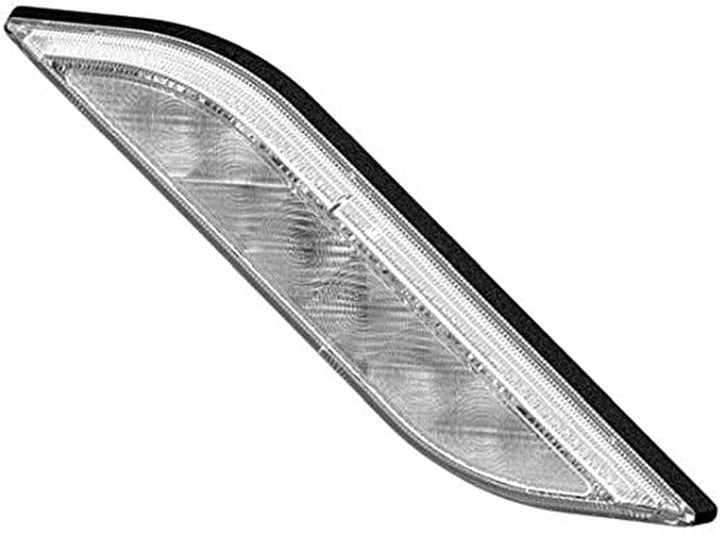 HELLA - LED-Rückfahrscheinwerfer - Shapeline Style - 12/24V - geklebt - selbstklebend - Stecker: AMP