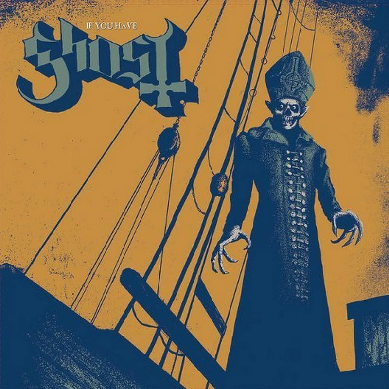 If You Have Ghost Ep, Vinyl