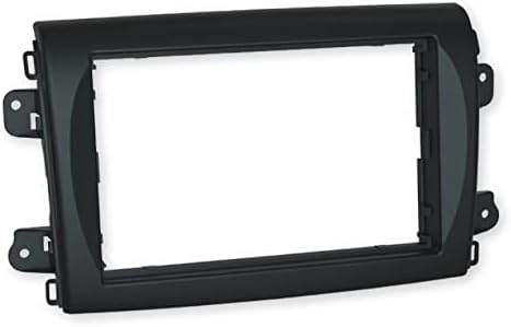 ZENEC XFDUC8-1D 1-DIN Radioblende Kompatibel für FIAT Ducato III Serie 8 ab 2021