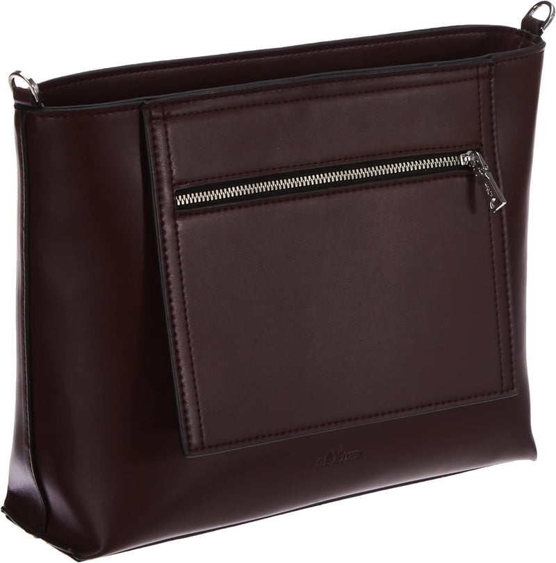 s.Oliver Damen 201.10.111.30.300.2110040 Schultertasche 3993, 3993