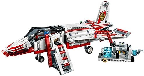 LEGO Technic 42040 - Löschflugzeug