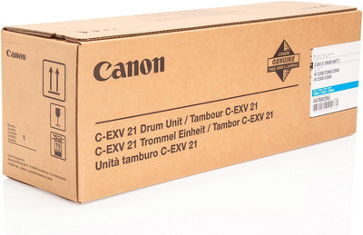 Canon 0457B002 IRC2880 CEXV21 OPC-Trommel, 53000 Seiten, cyan