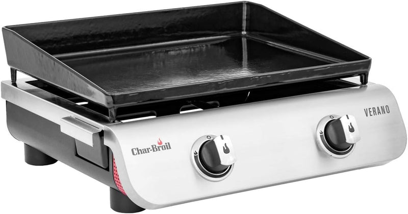 Char-Broil Plancha Verano 200 Gas-Grill