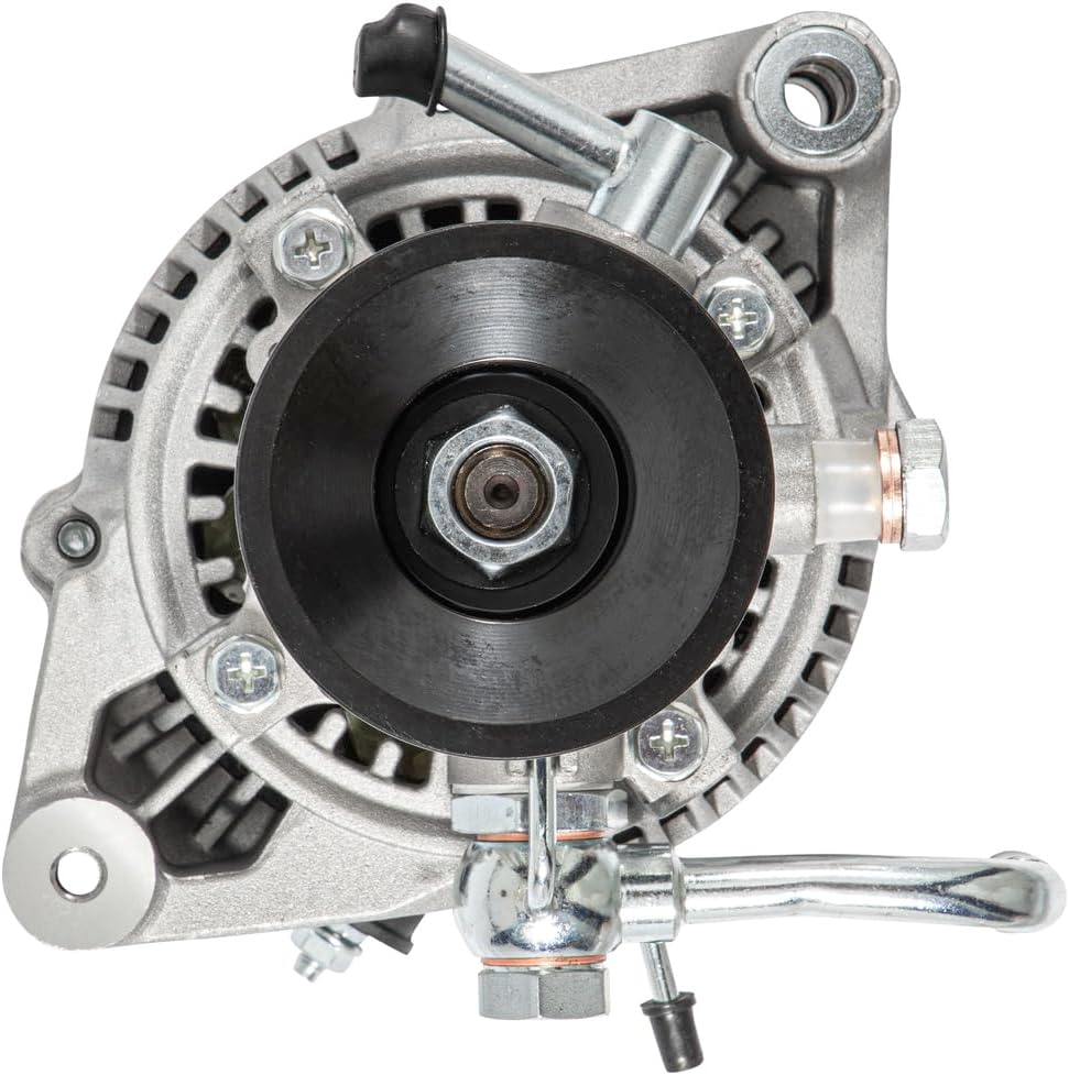 HELLA - Generator/Lichtmaschine - 14V - 70A - für u.a. Toyota Hiace IV Box (__H1_, __H2_) - 8EL 012