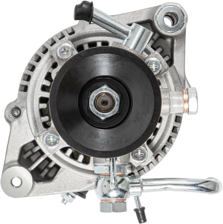 HELLA - Generator/Lichtmaschine - 14V - 70A - für u.a. Toyota Hiace IV Box (__H1_, __H2_) - 8EL 012