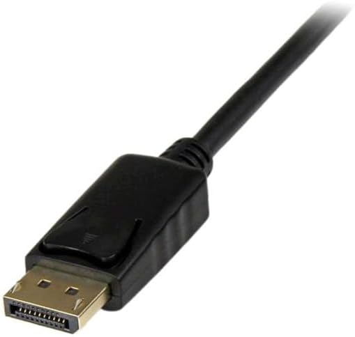 StarTech.com1,8 m DisplayPort auf DVI-Kabel - Monitorkabel - Display auf DVI - DP auf DVI-Kabel - Ak