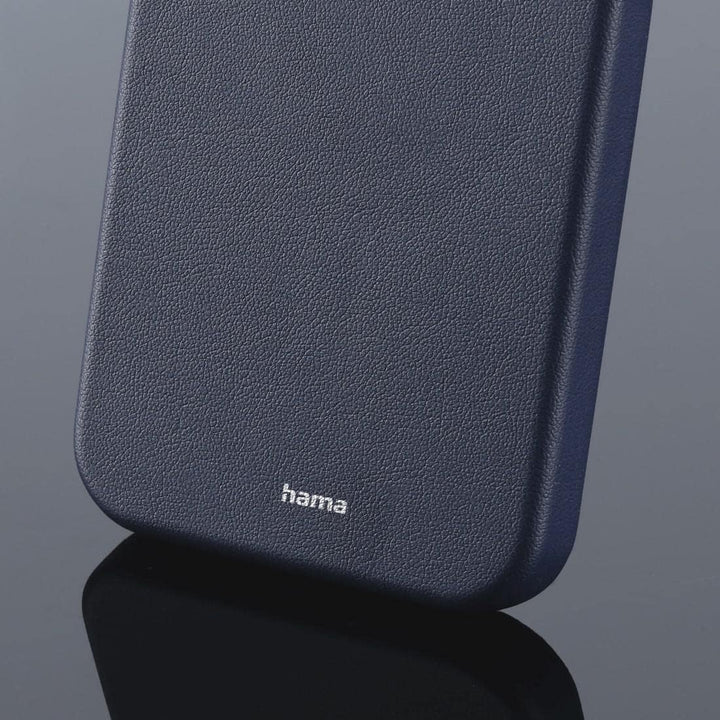 Hama Hülle für Apple iPhone 13 Mini kompatibel mit MagSafe (Magnetische Hülle für induktives Laden,