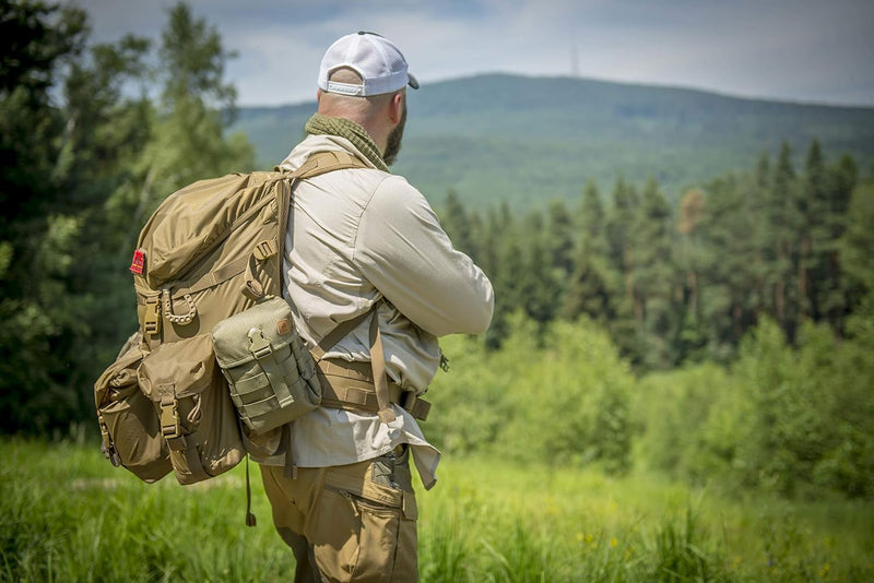 Helikon-Tex Sp-utl-pr Taktische Hose für Erwachsene Einheitsgrösse Adaptive Grün, Einheitsgrösse Ada