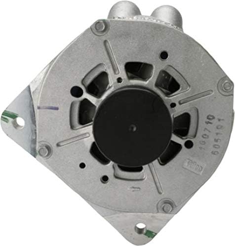 HELLA - Generator/Lichtmaschine - 14V - 155A - für u.a. Renault Megane II (BM0/1_, CM0/1_) - 8EL 011