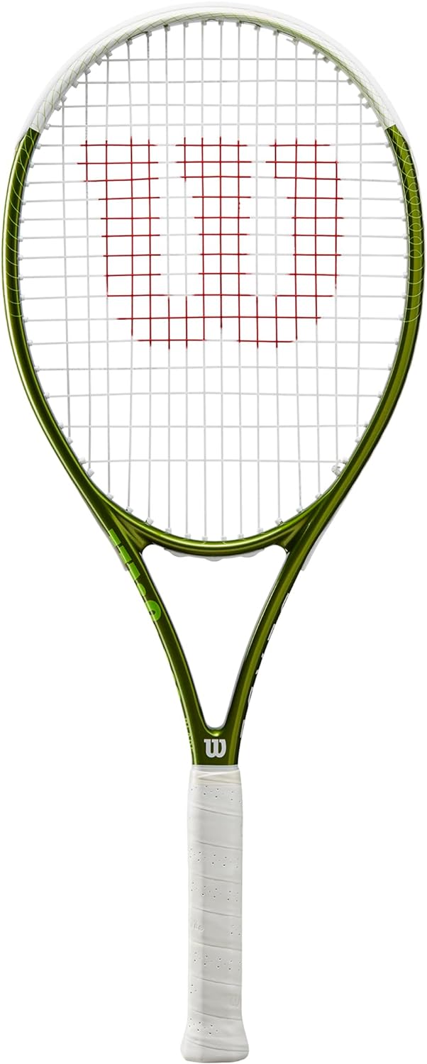 Wilson Blade Feel Team 103 Tennis Racket 4-3/8" (3), 4-3/8" (3)