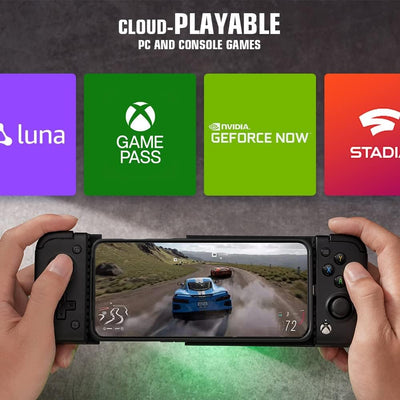Mobile Game Controller, GameSir X2 Pro Xbox Phone Controller für das Android Type-C mit Passthrough