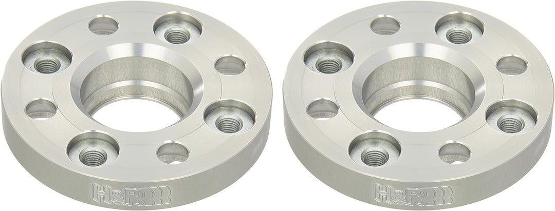 Spurverbreiterung TRAK+ Spurverbreiterungen/TRAK+ Wheel Spacers von H&R (40245661) Distanzscheibe Rä