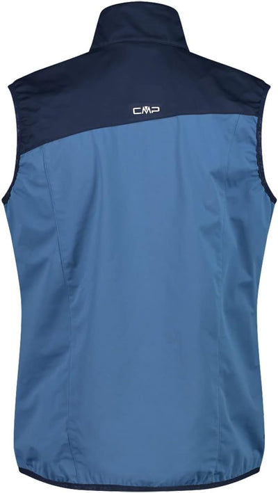 CMP Man Vest Extralight Softshell 33A6527 dusty blue 52, dusty blue 52