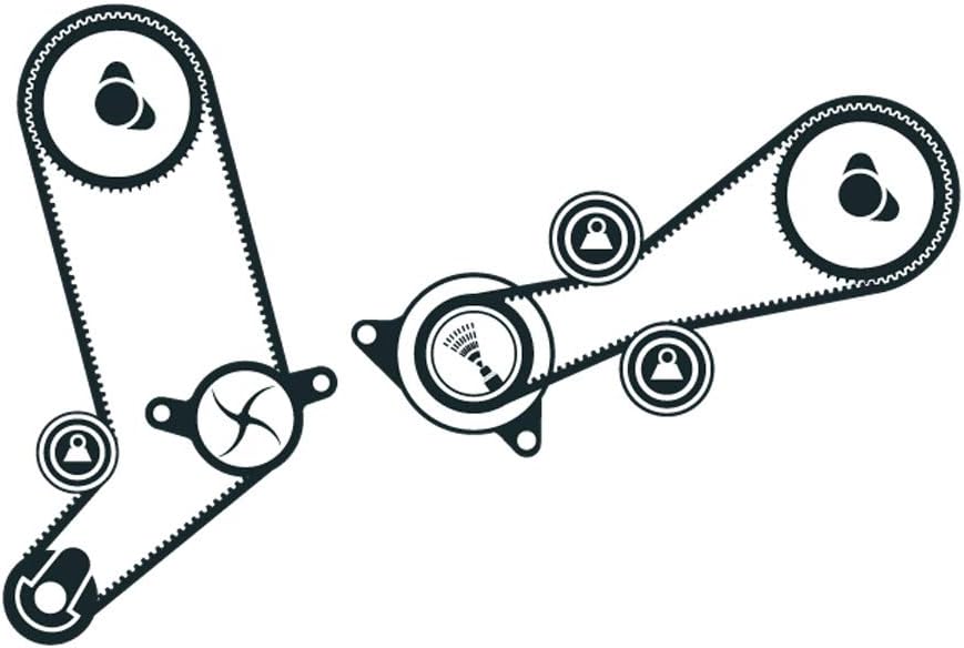 SKF VKMA 01258 Spannrolle