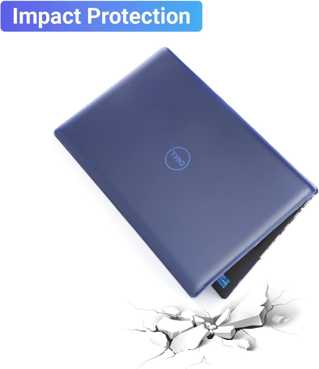 mCover Hartschalen-Schutzhülle, nur kompatibel mit 2021/2022 15,6 Zoll Dell Latitude 3520 Serie (nic