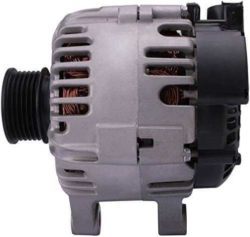 HELLA - Generator/Lichtmaschine - 14V - 150A - für u.a. Citroën C3 II (SC_) - 8EL 012 430-961