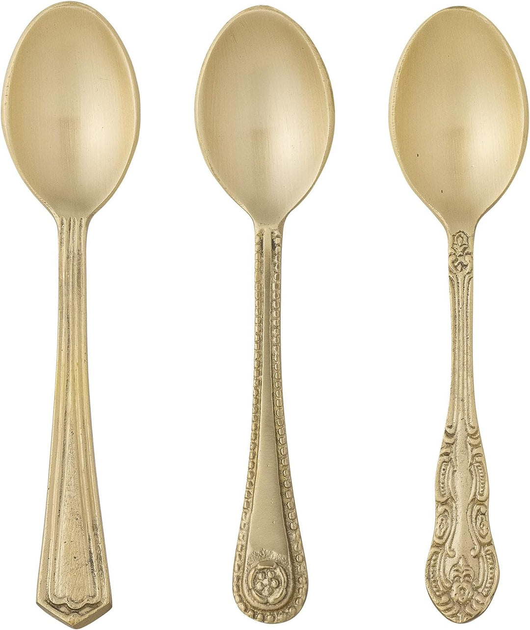 Bloomingville Teelöffel Meloua 3er Set