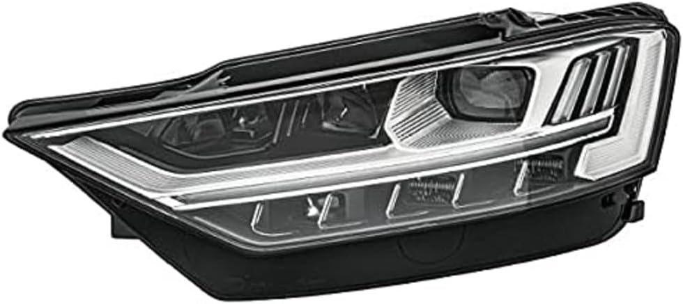 HELLA 1EX 012 865-411 LED-Hauptscheinwerfer - links - für u.a. Audi A8 (4N2, 4N8) - HD Matrix LED