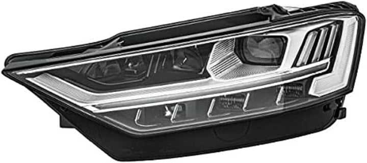 HELLA 1EX 012 865-411 LED-Hauptscheinwerfer - links - für u.a. Audi A8 (4N2, 4N8) - HD Matrix LED