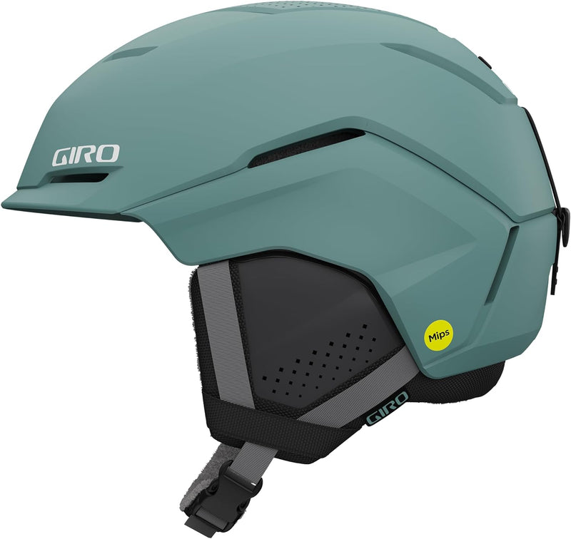 Giro Tenet MIPS Skihelm für Herren, Damen und Jugendliche – All Mountain Schneehelm – Krempe mit Lei