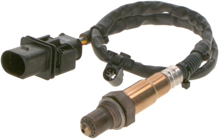 Bosch 0281004488 - Lambdasonde mit fahrzeugspezifischem Stecker