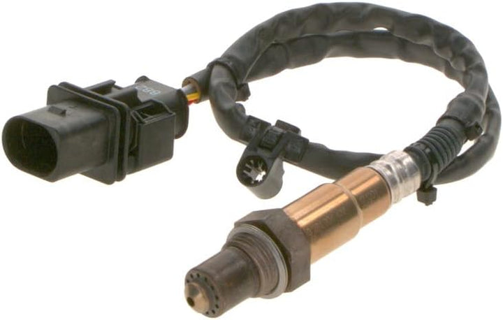 Bosch 0281004488 - Lambdasonde mit fahrzeugspezifischem Stecker