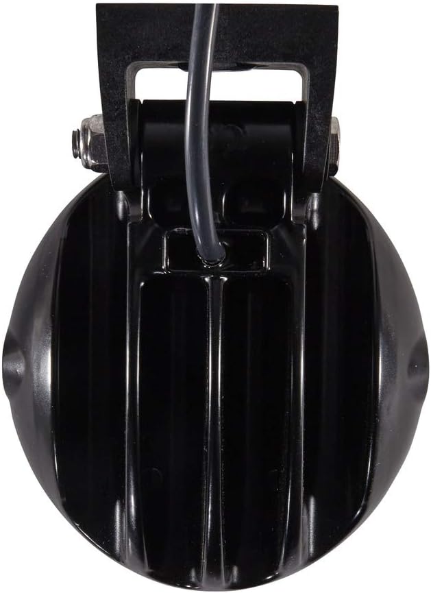 HELLA - LED-Arbeitsscheinwerfer - Mega Beam Gen. IV - 24/12V - 2500lm - Anbau/geschraubt - hängend -