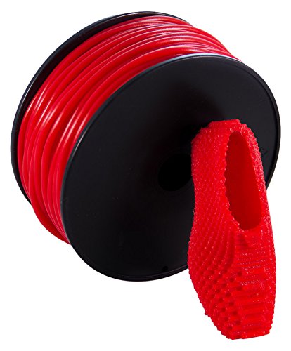 Filaflex Fr175250 Elastischer Strang für 3D-Drucker, 1,75 mm, Rot
