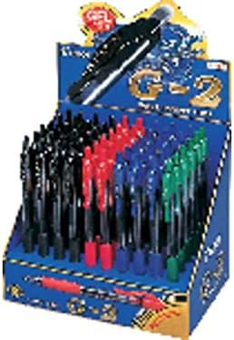 Pilot G – Display von 60 Stifte