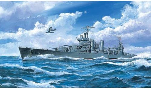 Trumpeter 9580208057460 5746 Modellbausatz USS San Francisco