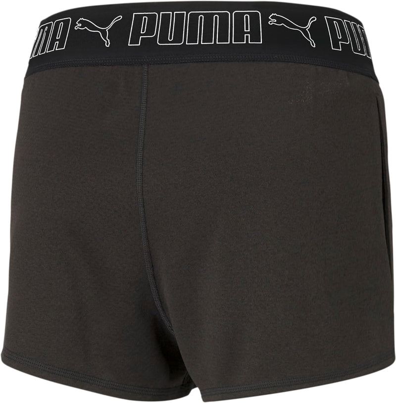 PUMA Train Elastic 3 SHO schwarz XS Schwarz, XS Schwarz