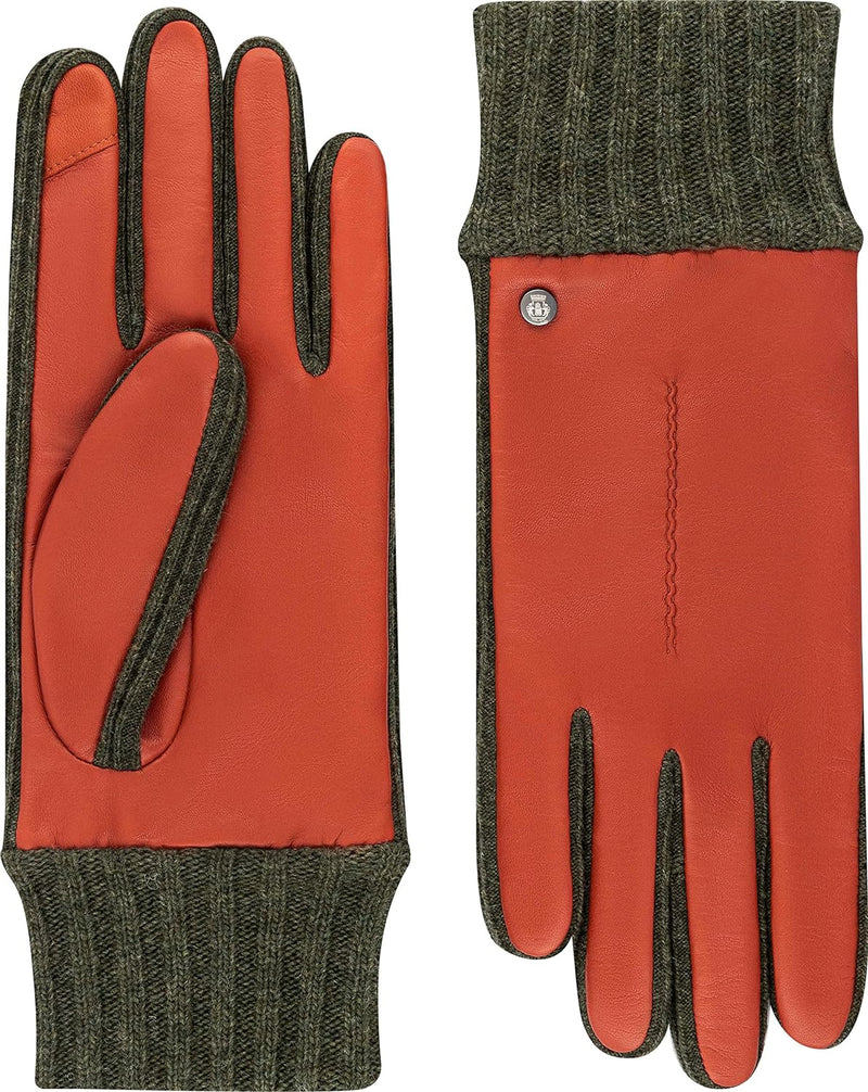 Roeckl Damen Calw Touch Lederhandschuhe 7 755, 7 755