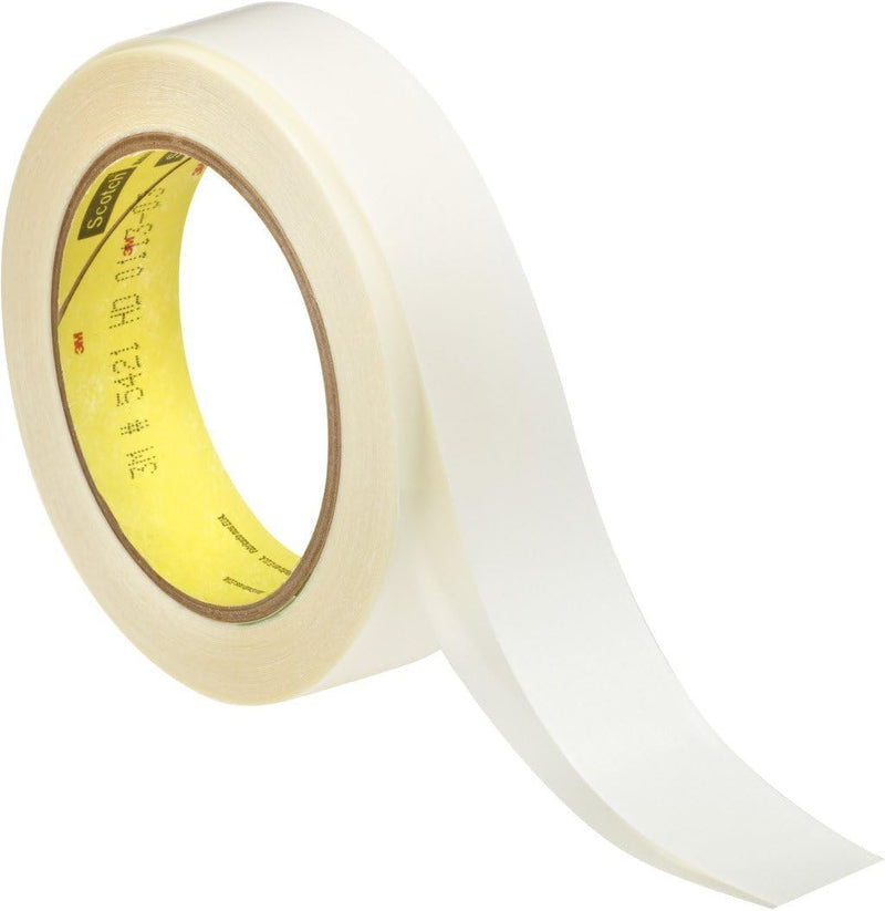 3M UHMW-Polyethylen-Gleitklebeband 5421 - Farbe: weiss - 19,1 mm x 16,5 m - Dicke: 0,13 mm