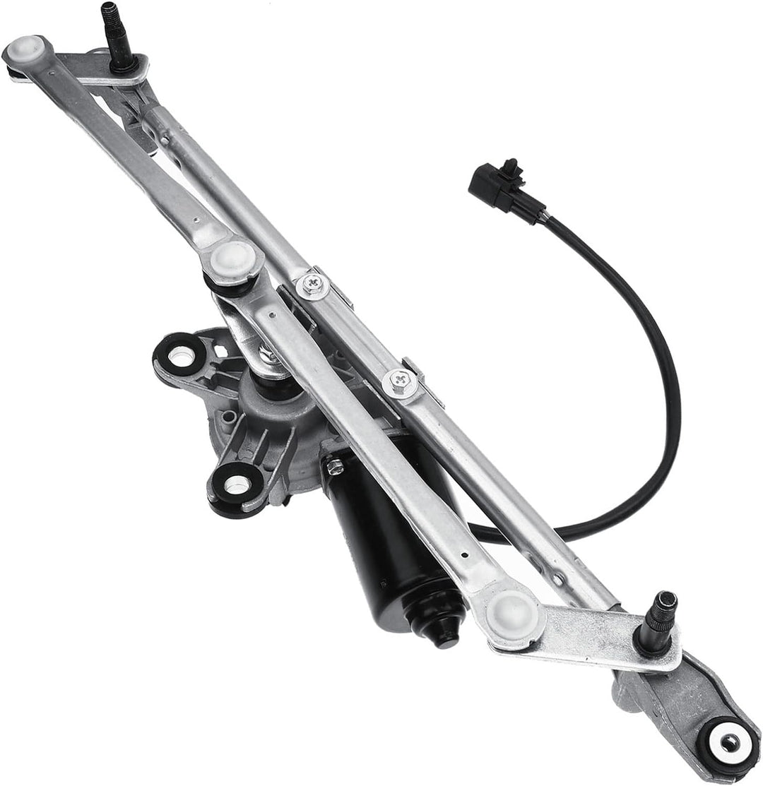 Frankberg 1x Wischergestänge Mit Motor Vorne Kompatibel mit Antara L07 2.0L-3.2L SUV 2006-Heute Repl