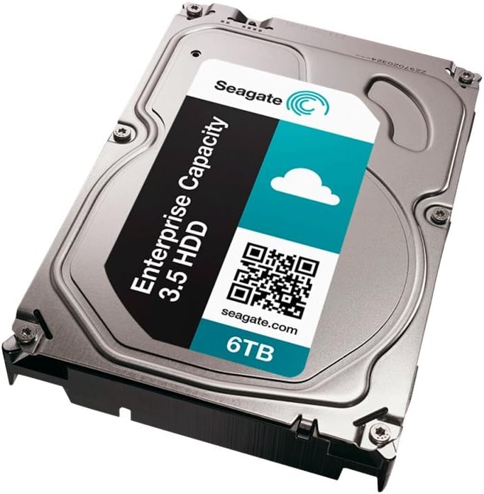 Seagate Constellation st4000nm0034 4000 GB SAS Festplatte – interne Festplatten (SAS, HDD, Server/Wo