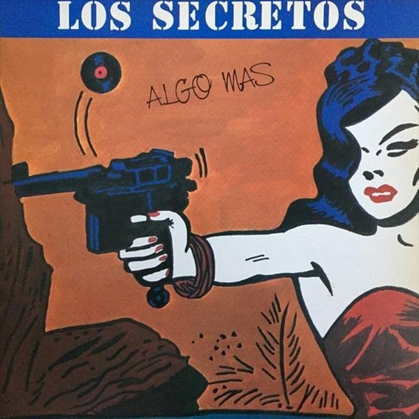 Algo Mas, Vinyl