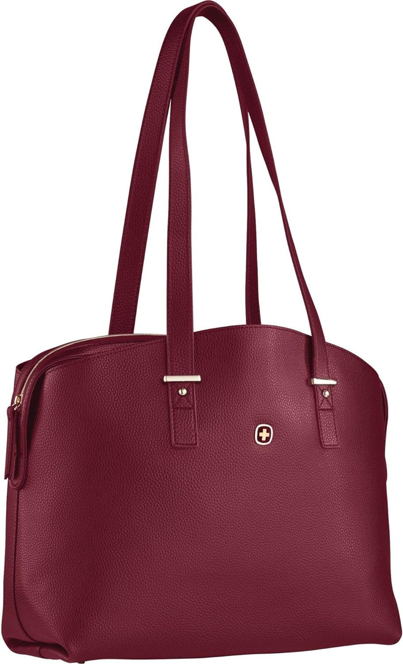 Wenger, RosaElli Womens 14" Laptop Tasche, Rumba Red