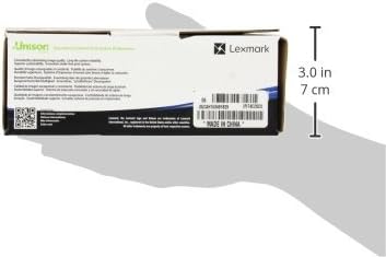 Lexmark 74C2SC0 Original Toner 1er Pack