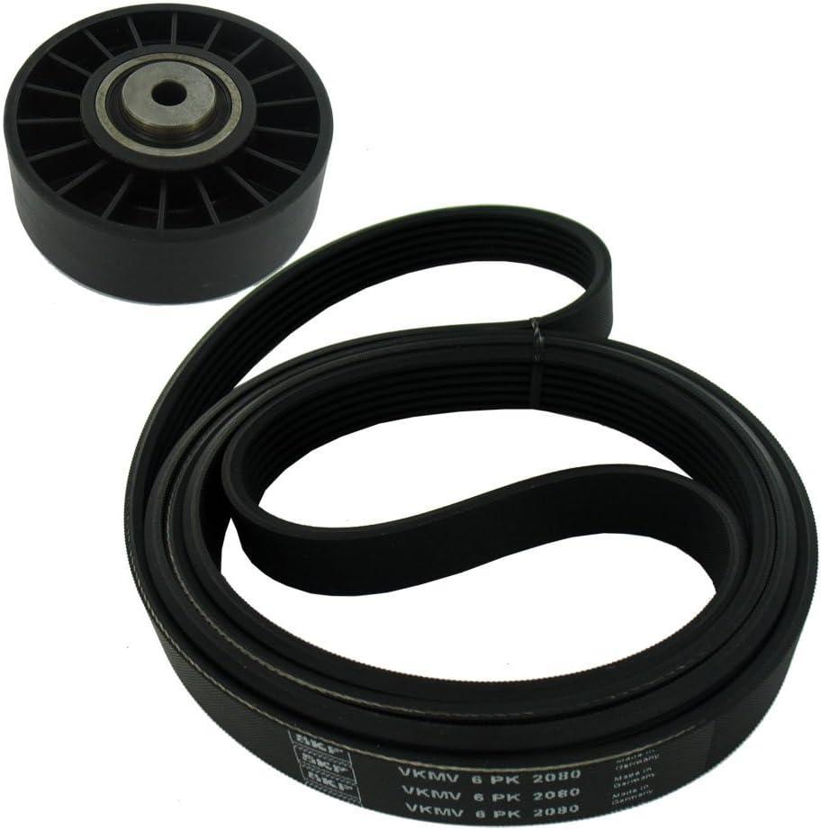 SKF VKMA 38007 Spannrollensatz für Nebentrieb