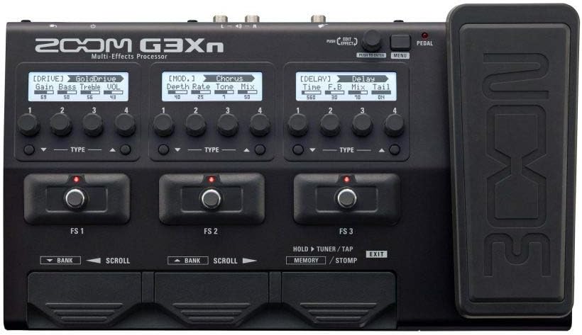Zoom G3 X N