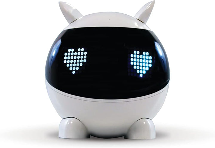 Lexibook WINKYDE, Edutainment-Roboter zum Erlernen der Robotik, Erstellen, Lieben und Spielen bis zu
