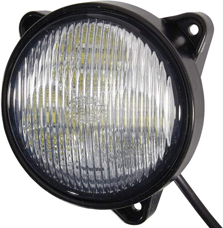 HELLA - LED-Arbeitsscheinwerfer - Modul 70 Gen. IV - 24/12V - 2500lm - Einbau/Schraubanschluss - 3-P