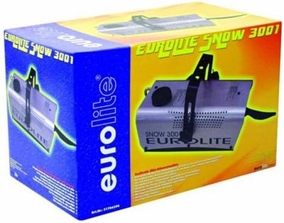 Eurolite 51706290 Snow 3001 Schneemaschine