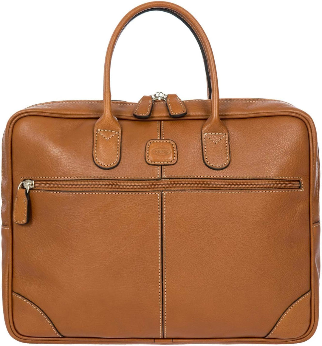Bric's Aktentasche LIFE PELLE, Einheitsgrösse.Leather Einheitsgrösse Leather, Einheitsgrösse Leather