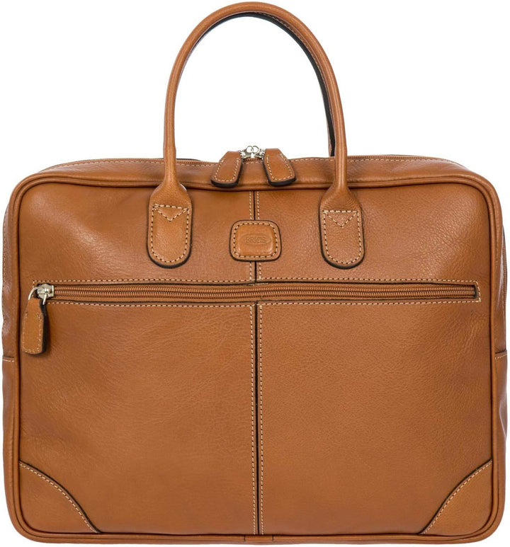 Bric's Aktentasche LIFE PELLE, Einheitsgrösse.Leather Einheitsgrösse Leather, Einheitsgrösse Leather