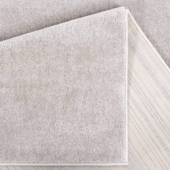 Taracarpet Kurzflor-Designer Uni Teppich extra weich fürs Wohnzimmer, Schlafzimmer, Esszimmer oder K