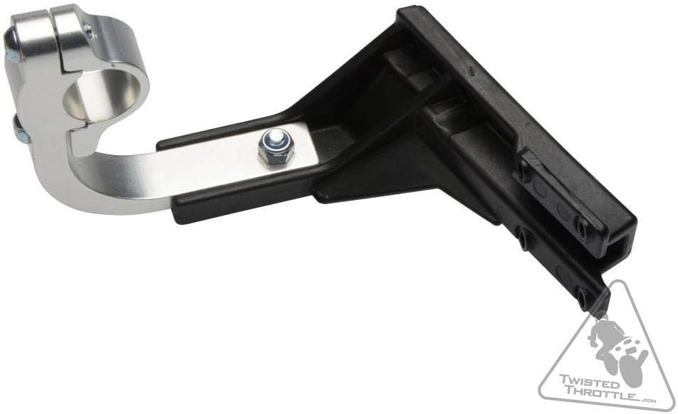Barkbusters (BB.S1.BK Black Storm Handschutz für 2,2 cm Lenker